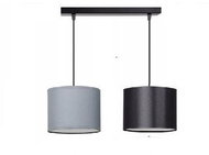 Chandelier on cable TUZ 2xE27/60W/230V - Chandelier