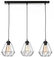 Chandelier on cable DIAMENT MINI 3xE27/60W/230V - Chandelier