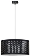 Chandelier on cable MOLTO 1xE27/60W/230V - Chandelier