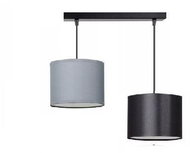 Chandelier on cable TUZ 2xE27/60W/230V - Chandelier