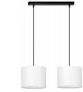 Chandelier on cable TUZ 2xE27/60W/230V - Chandelier