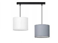 Chandelier on cable TUZ 2xE27/60W/230V - Chandelier