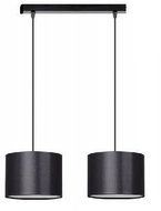 Chandelier on cable TUZ 2xE27/60W/230V - Chandelier