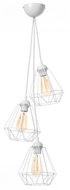 Chandelier on cable DIAMENT MINI 3xE27/60W/230V - Chandelier