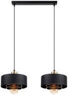 Chandelier on wire VEST 2xE27/60W/230V - Chandelier