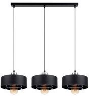 Chandelier on cable VEST 3xE27/60W/230V - Chandelier
