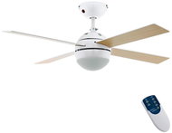 Eglo - Ceiling fan 1xE27/60W/230V + DO - Fan