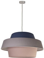 Chandelier on a cable ANDROMEDA 1xE27/40W/230V - Chandelier