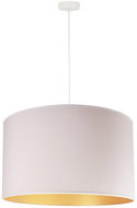 Chandelier ROLLER 1xE27/40W/230V white - Chandelier
