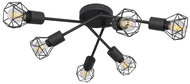 Globo - Přisazený lustr 6xE14/40W/230V - Lustr