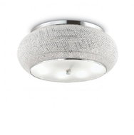 Ideal Lux - Crystal Ceiling Lamp PASHA 14xE14/40W/230V - Ceiling Light