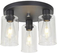 Prezent 64423 - Ceiling Light ORADEA 3xE27/40W/230V - Ceiling Light