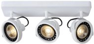 Lucide 31931/36/31 - LED Stmívatelné bodové svítidlo TALA 3xGU10/12W/230V bílá - Bodové osvětlení
