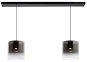 Lucide 74402/02/65 - LED dimmable chandelier on a wire OWINO 2xGU10/5W/230V - Chandelier