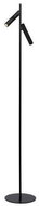 Lucide 79781/10/30 - LED Dimmable floor lamp PHILON 2xLED/4,5W/230V - Floor Lamp