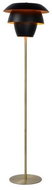 Lucide 05729/01/30 - Floor lamp JERICHO 1xE27/40W/230V - Floor Lamp