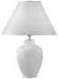 Kolarz A1340,70 - Table Lamp CHIARA 1xE27/100W/230V White, 30cm - Table Lamp