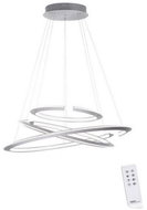 Paul Neuhaus 2493-55 - LED Dimmable Chandelier on Cable ALESSA 3xLED/38W/230V + DO - Chandelier
