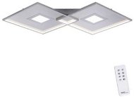 Paul Neuhaus - 8378-55 - LED Dimmable Ceiling Light AMARA 1xLED/45W/230V + DO Chrome - Ceiling Light