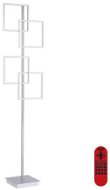 Paul Neuhaus 817-55 - LED Stmívatelná stojací lampa INIGO 4xLED/8W/230V + dálkové ovládání - Stojací lampa
