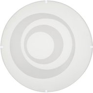 Prezent 1382 K - Ceiling Light RINGS 2xE27/60W/230V - Ceiling Light