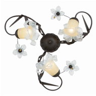 Ideal Lux - Chandelier 3xE14/40W/230V - Chandelier