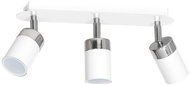 Spotlight JOKER 3xGU10/25W/230V White - Spot Lighting