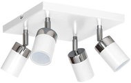 Spotlight JOKER 4xGU10/25W/230V White - Spot Lighting
