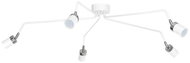 Suspended chandelier JOKER 5xGU10/25W/230V white - Chandelier