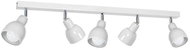 Spotlight PIK 5xE27/60W/230V White - Spot Lighting