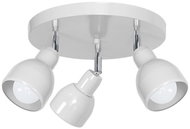 Spotlight PIK 3xE27/60W/230V White - Spot Lighting