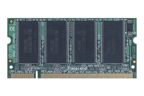 SO-DIMM 512MB DDR 400MHz - Operační paměť - Hlavní obrázek