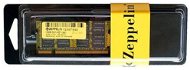 Arbeitsspeicher ZEPPELIN SO-DIMM 1 GB DDR2 667 MHz CL5 - Arbeitsspeicher