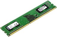 Kingston 2GB DDR3 1600MHz CL11 Single Rank - RAM memória