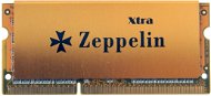 ZEPPELIN SO-DIMM 2 GB DDR3 1 600 MHz CL9 GOLD - Operačná pamäť