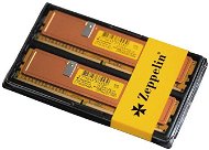 ZEPPELIN KIT 8GB DDR4 SDRAM 2400MHz CL17 GOLD - Operačná pamäť