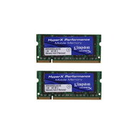 Kingston 2GB KIT SO-DIMM DDR2 667MHz CL5 200pin - RAM
