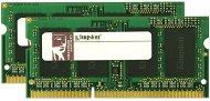 KINGSTON 8GB KIT SO-DIMM DDR3 1066MHz APPLE - Arbeitsspeicher