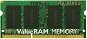 Kingston SO-DIMM 2GB DDR3 1333MHz CL9  - RAM