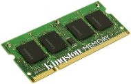 Kingston SO-DIMM DDR3 1333MHz CL9 2 GB Single Rank - Arbeitsspeicher
