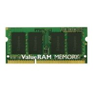 Kingston SO-DIMM 4GB DDR3 1333MHz CL9 Single Rank - RAM memória