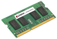 Kingston SO-DIMM 4GB DDR3L 1600MHz CL11 Dual Voltage - Operační paměť