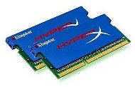 Kingston SO-DIMM 4GB KIT DDR3 1600MHz HyperX CL9 XMP - Operační paměť