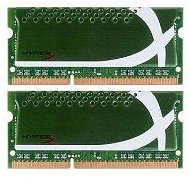 Kingston SO-DIMM 8GB KIT DDR3 1600MHz CL9 HyperX LoVo edition Dual Voltage - Operačná pamäť