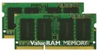 Kingston SO-DIMM 16GB KIT DDR3 1333MHz CL9 Single Rank - Arbeitsspeicher