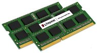 Kingston SO-DIMM 16 Gigabyte KIT DDR3 1.600 Megahertz CL11 - Arbeitsspeicher