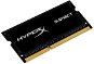 Kingston SO-DIMM 8GB DDR3L 1866MHz HyperX Impact CL10 Black Series - Operačná pamäť