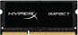 HyperX SO-DIMM 8 GB-os DDR3L 1866MHz Impact CL11 fekete sorozat - RAM memória