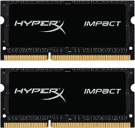 HyperX SO-DIMM 8GB KIT DDR3L 1866MHz Impact CL11 Black Series - RAM
