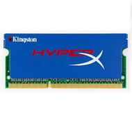 Kingston 4GB KIT SO-DIMM DDR3 1066MHz CL5 - RAM